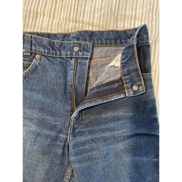 Levi's White Patch / White Tab Jeans from 70's or 80's - Picture 7 of 7